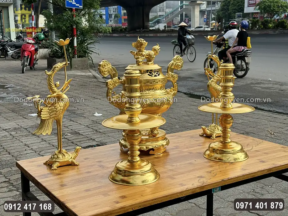 Gia chủ n&ecirc;n thường xuy&ecirc;n vệ sinh vật phẩm